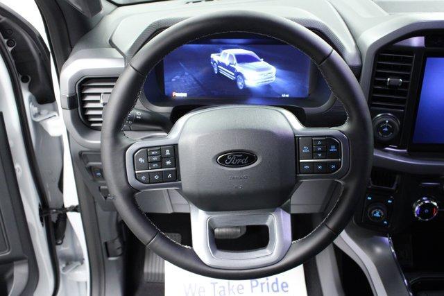 new 2025 Ford F-150 car, priced at $53,562