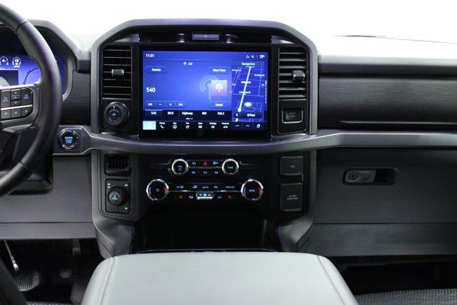 new 2025 Ford F-150 car, priced at $53,562