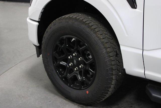 new 2025 Ford F-150 car, priced at $53,562