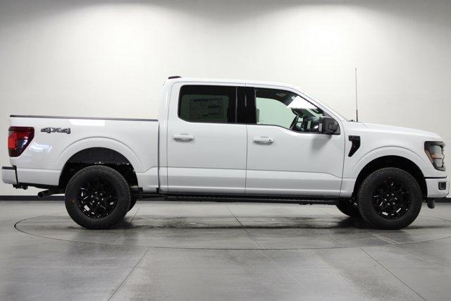 new 2025 Ford F-150 car, priced at $53,562