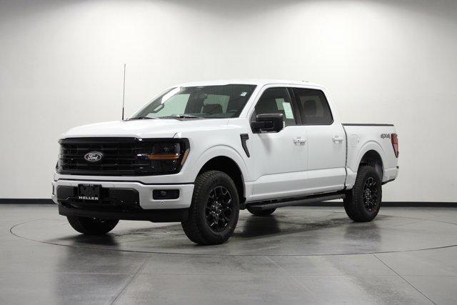 new 2025 Ford F-150 car, priced at $53,562
