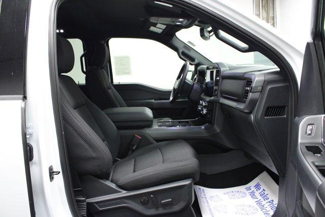 new 2025 Ford F-150 car, priced at $53,562