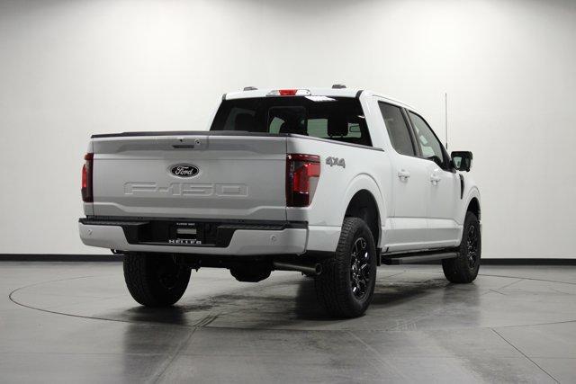 new 2025 Ford F-150 car, priced at $53,562