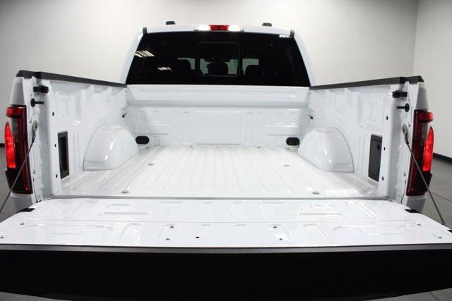 new 2025 Ford F-150 car, priced at $53,562