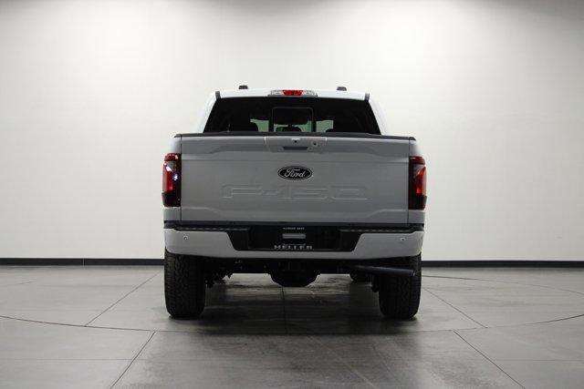 new 2025 Ford F-150 car, priced at $53,562