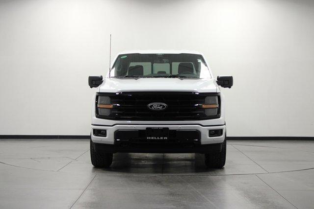 new 2025 Ford F-150 car, priced at $53,562