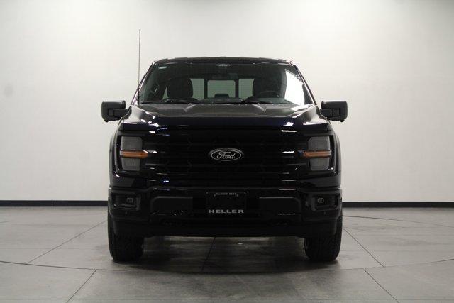 new 2025 Ford F-150 car, priced at $57,323