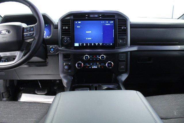 new 2025 Ford F-150 car, priced at $57,323