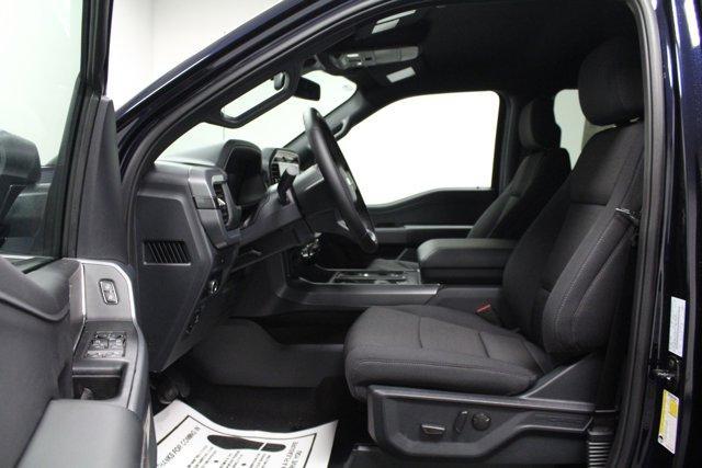 new 2025 Ford F-150 car, priced at $57,323