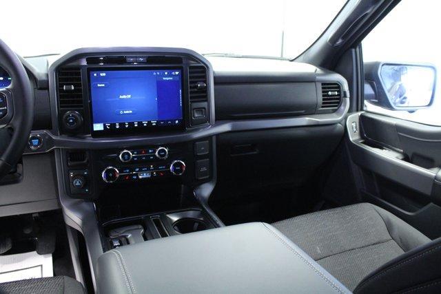 new 2025 Ford F-150 car, priced at $57,323
