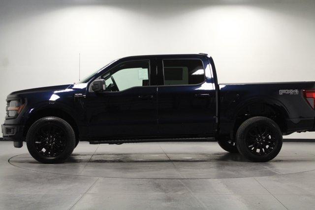 new 2025 Ford F-150 car, priced at $57,323