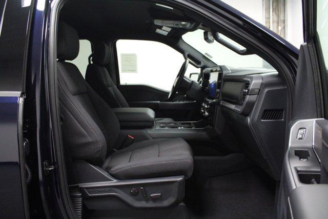 new 2025 Ford F-150 car, priced at $57,323