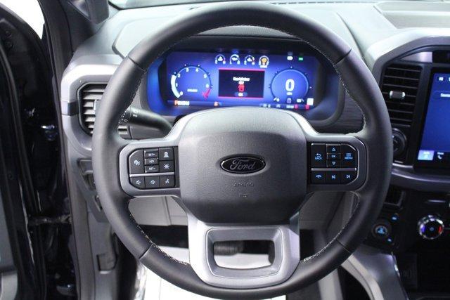 new 2025 Ford F-150 car, priced at $57,323