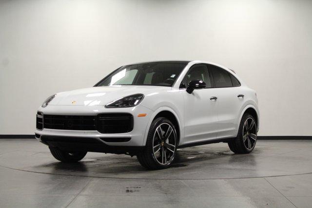 used 2023 Porsche Cayenne car, priced at $108,962