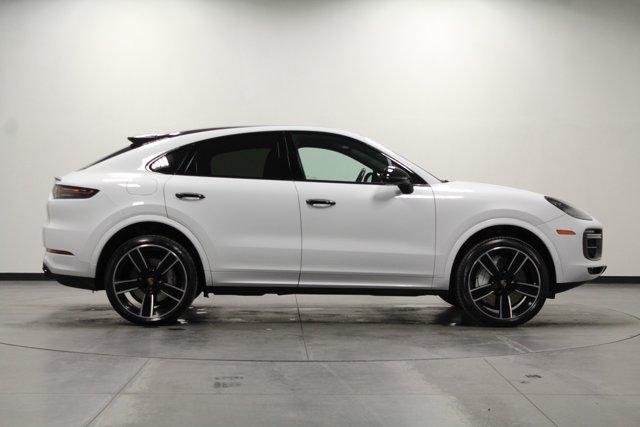 used 2023 Porsche Cayenne car, priced at $108,962