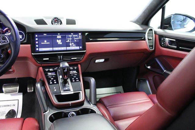 used 2023 Porsche Cayenne car, priced at $108,962