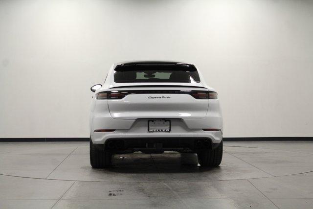 used 2023 Porsche Cayenne car, priced at $108,962