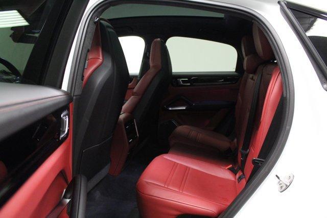 used 2023 Porsche Cayenne car, priced at $108,962