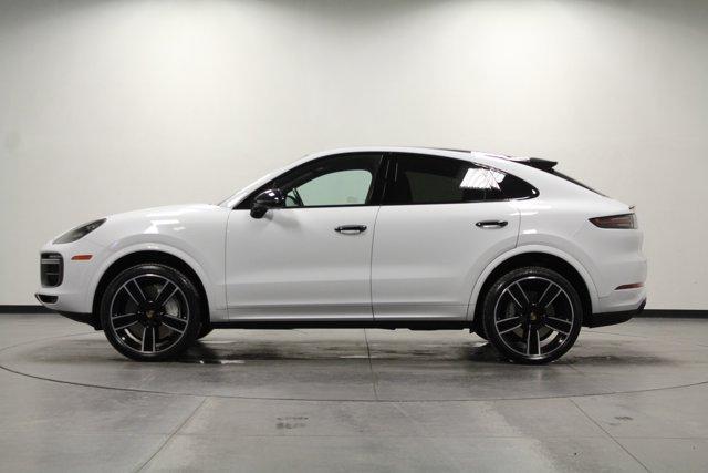 used 2023 Porsche Cayenne car, priced at $108,962