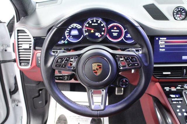 used 2023 Porsche Cayenne car, priced at $108,962