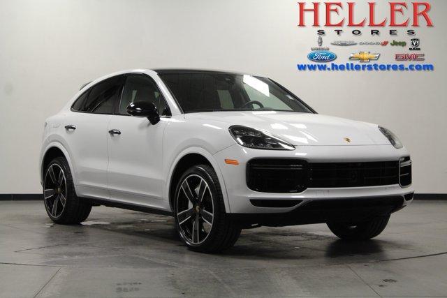 used 2023 Porsche Cayenne car, priced at $109,962