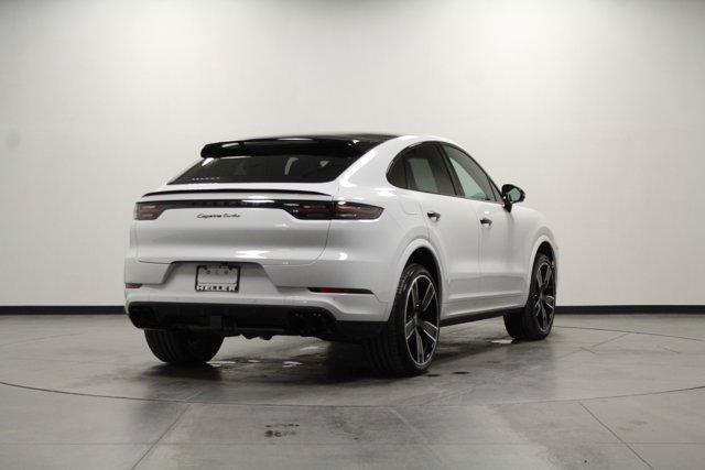 used 2023 Porsche Cayenne car, priced at $108,962