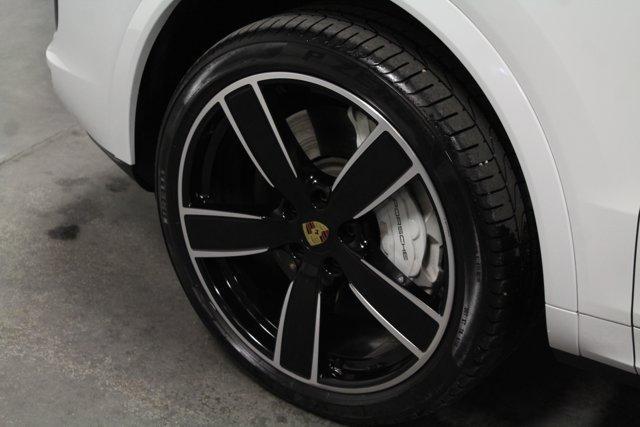 used 2023 Porsche Cayenne car, priced at $108,962