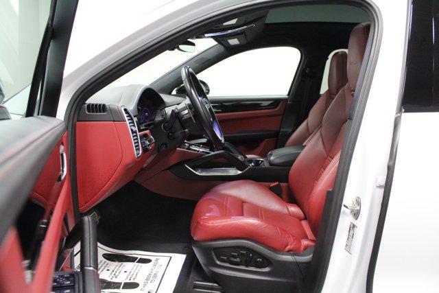 used 2023 Porsche Cayenne car, priced at $108,962