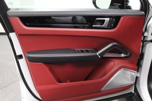 used 2023 Porsche Cayenne car, priced at $108,962
