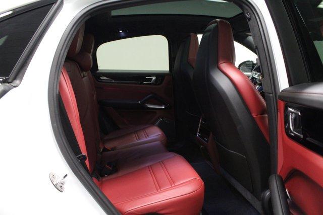 used 2023 Porsche Cayenne car, priced at $108,962