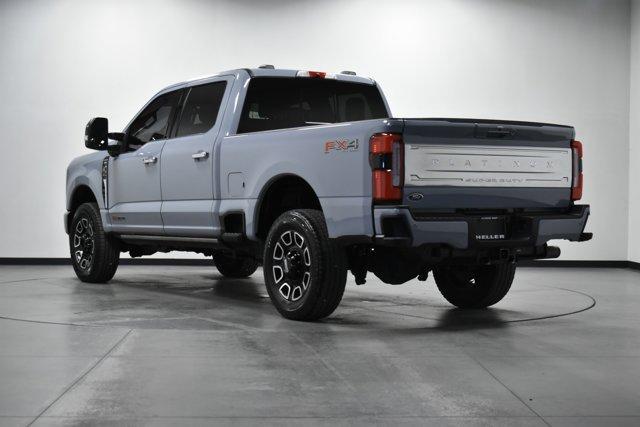 used 2024 Ford F-350 car, priced at $81,962