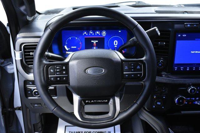 used 2024 Ford F-350 car, priced at $81,962