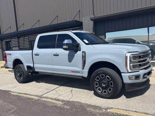used 2024 Ford F-350 car, priced at $81,962