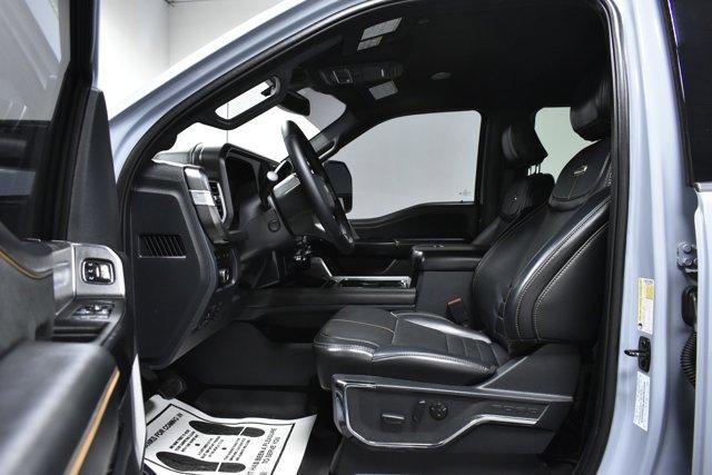 used 2024 Ford F-350 car, priced at $81,962