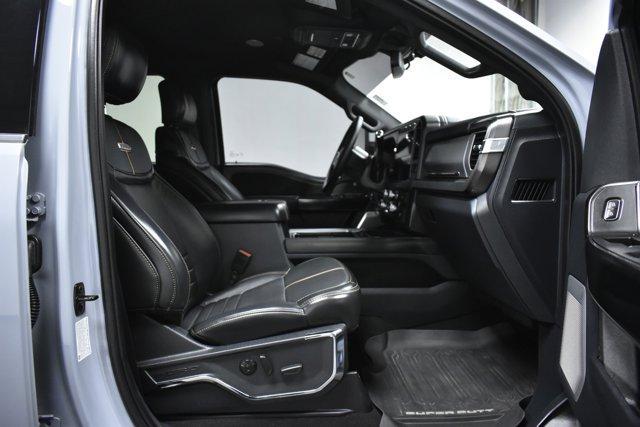 used 2024 Ford F-350 car, priced at $81,962