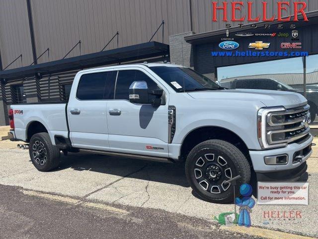 used 2024 Ford F-350 car, priced at $81,962