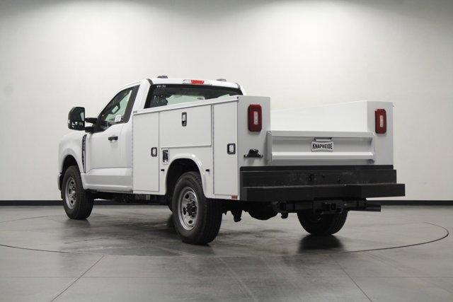 new 2024 Ford F-250 car, priced at $55,262