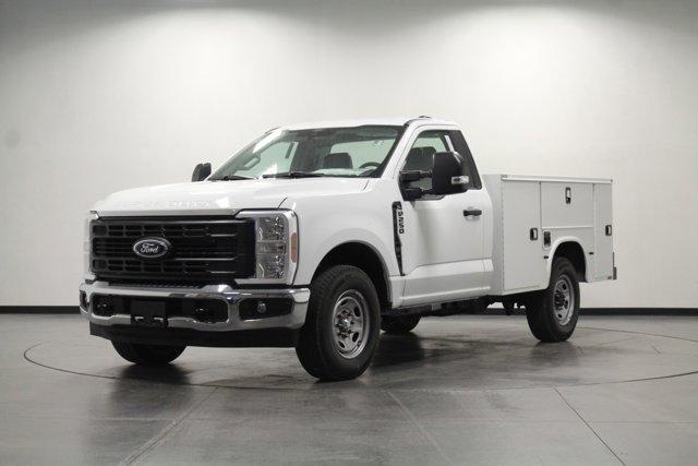 new 2024 Ford F-250 car, priced at $55,262