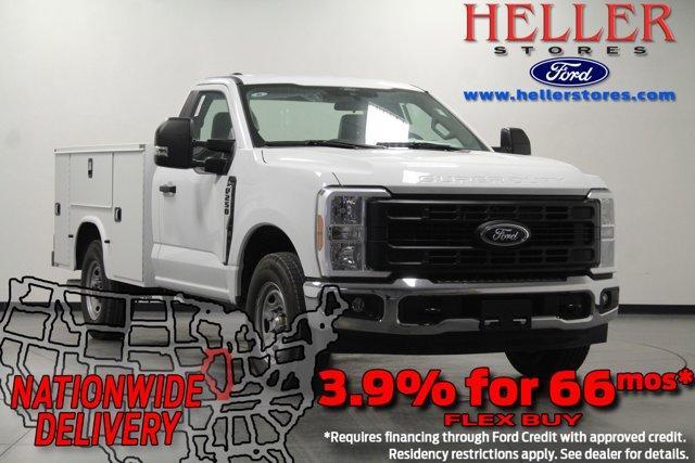 new 2024 Ford F-250 car, priced at $56,262