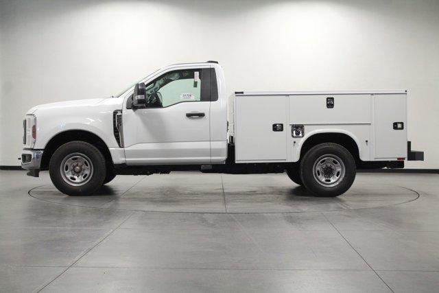 new 2024 Ford F-250 car, priced at $55,262