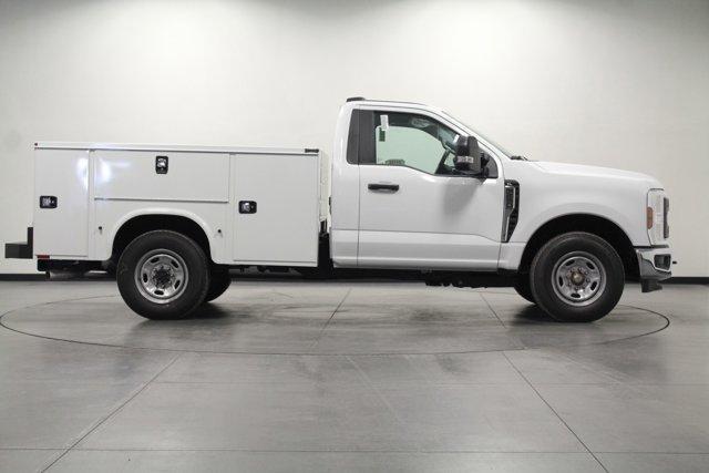 new 2024 Ford F-250 car, priced at $55,262