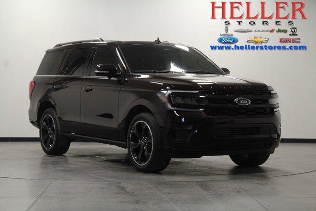 used 2024 Ford Expedition car, priced at $68,962