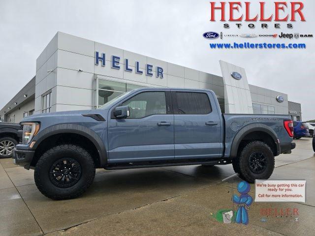used 2023 Ford F-150 car, priced at $73,962