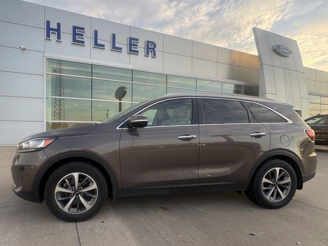 used 2019 Kia Sorento car, priced at $15,962