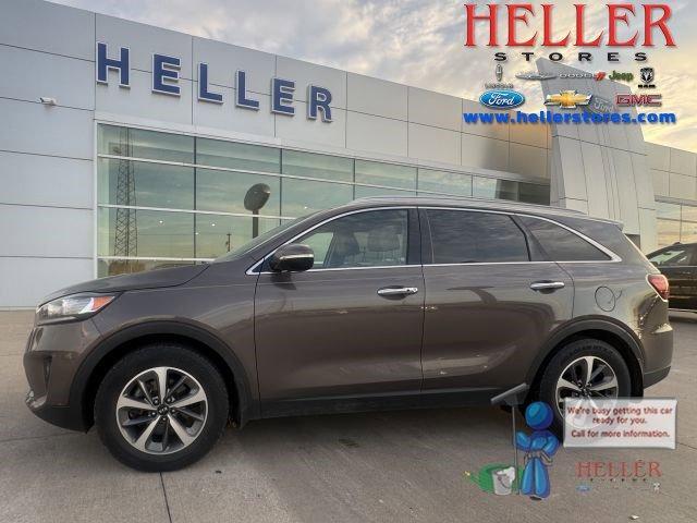 used 2019 Kia Sorento car, priced at $15,962