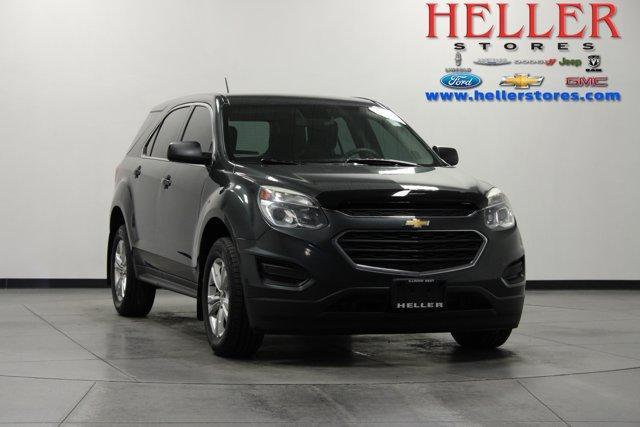 used 2017 Chevrolet Equinox car, priced at $10,962