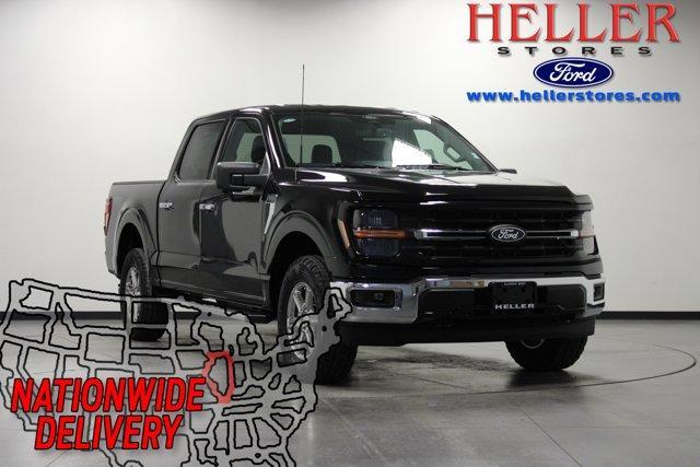 new 2024 Ford F-150 car, priced at $46,462