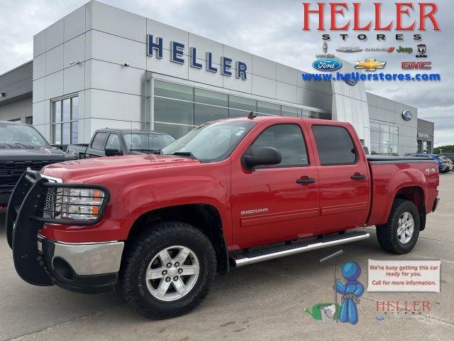 used 2013 GMC Sierra 1500 car