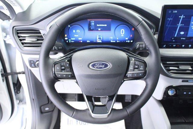 new 2025 Ford Escape car, priced at $41,362