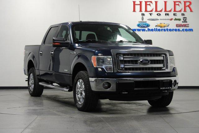 used 2014 Ford F-150 car, priced at $12,962